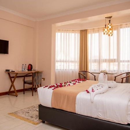 Villa Grazia Luxury Hotel Naivasha Exterior foto