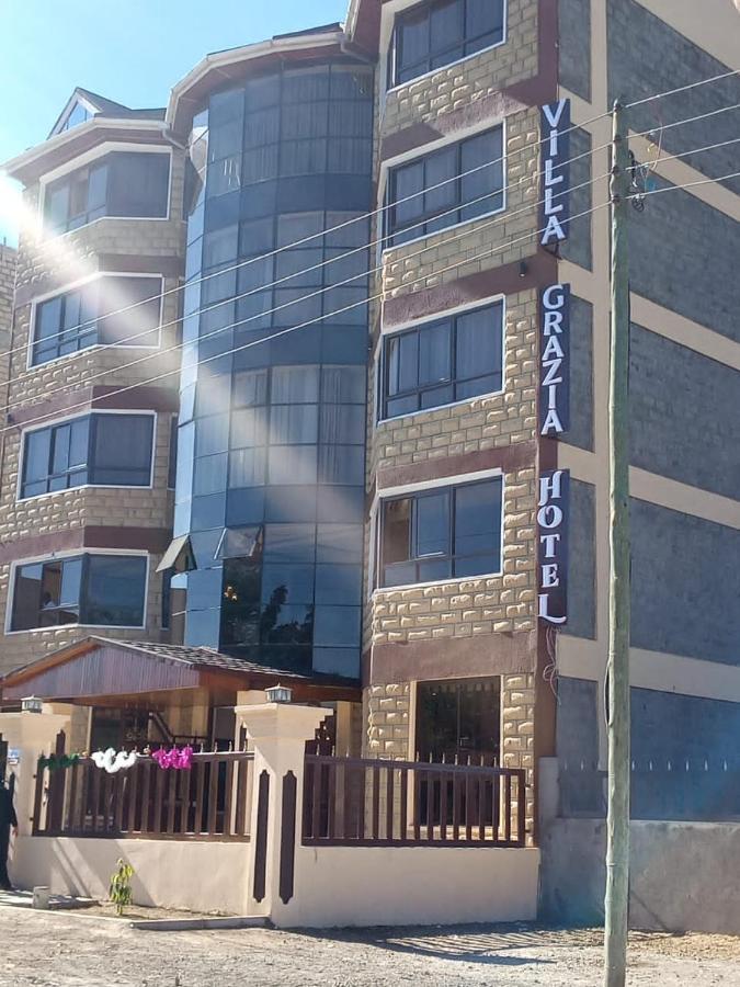 Villa Grazia Luxury Hotel Naivasha Exterior foto