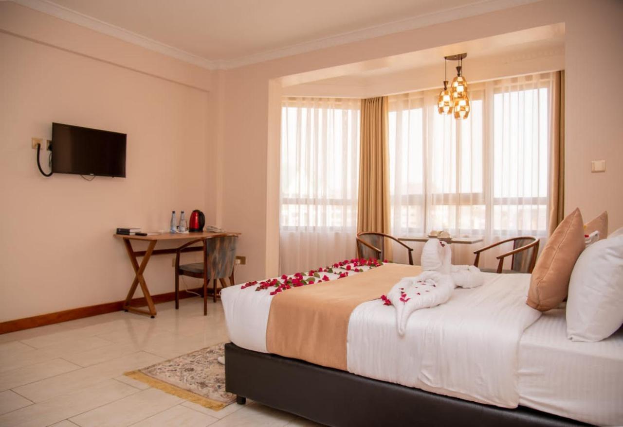 Villa Grazia Luxury Hotel Naivasha Exterior foto